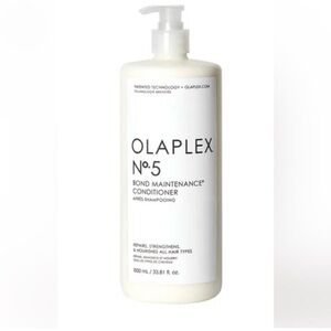 NWT - Olaplex No. 5 Bond Maintenance Conditioner Liter, 1000 mL / 33.81  fl. oz.